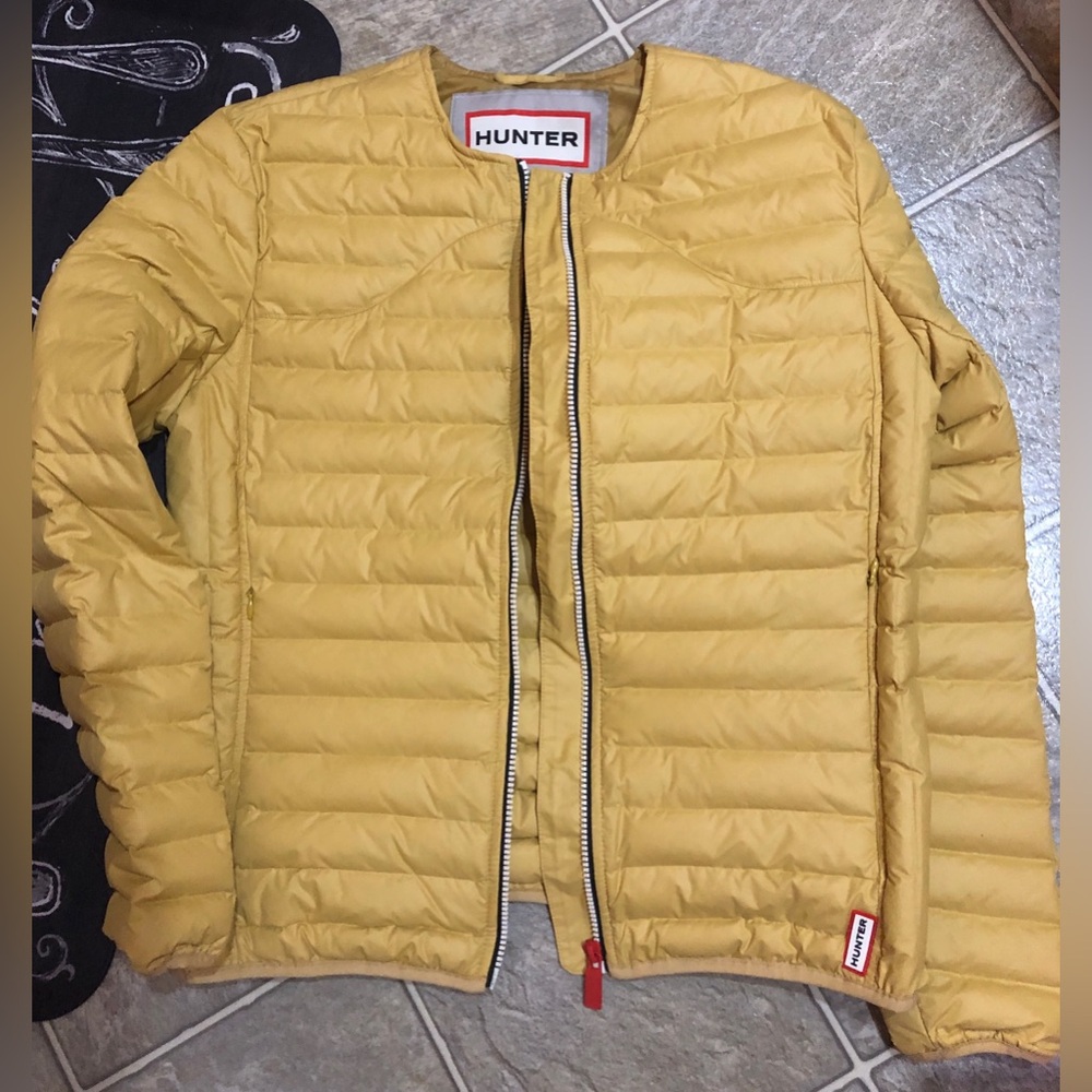 Brand New, cut tags off, Women’s Hunter Spring/Fall Liner Jacket